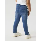 NAME IT Nmfsalli SLIM DNM LEGGING 5357-TO Noos - 116