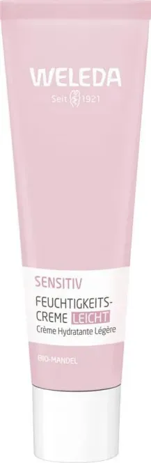 Weleda Mandel Sensitiv Feuchtigcreme Leicht Mandel