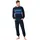 HAJO Pyjama Blau L