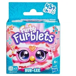 Interaktives Plüschspielzeug Furby Furblets - Bub-Lee