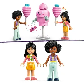 LEGO Friends Zuckerwattestand