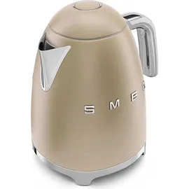 Smeg KLF03CHMEU champagner matt