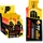 Powerbar PowerGel Mango-Passionfruit mit Koffein Riegel 24 x 41 g
