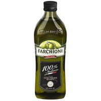 Farchioni Olio Extra Vergine Di Oliva 100% Italiano Natives Olivenöl extra 1lt