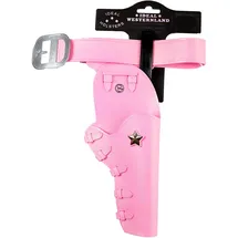 J. G. Schrödel Gürtel pink Kinder 86