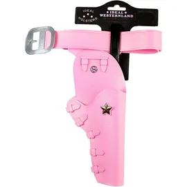 J. G. Schrödel Gürtel pink Kinder 86