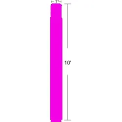 Zebra Z-Band Fun, pink, 10012712-5