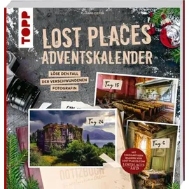 Frechverlag Lost Places Adventskalender 2023