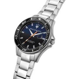 Maserati Sfida Edelstahl 44 mm R8853140001