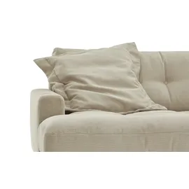 jette home Ecksofa Return ¦ beige ¦ Maße (cm): B: 272 H: 84 T: 188.0