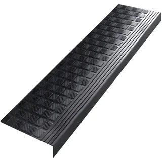Karat Gummi Stufenmatte Diamond für außen / 25 x 65 cm