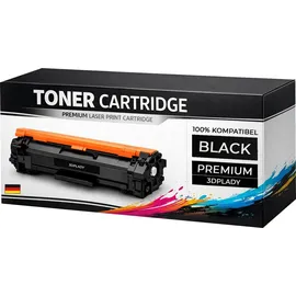 3dplady Kompatibel zu Lexmark B222H00 Schwarz