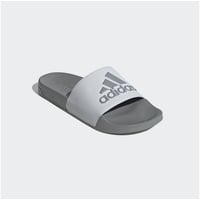 Adidas Adilette Shower Slides, grau