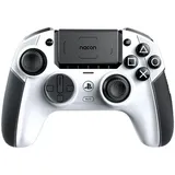 nacon PS5 Revolution 5 Pro Controller, Weiß - Schwarz/Weiß