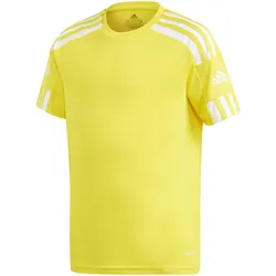 adidas Squadra 21 Trikot Kinder GN5744 - team yellow/white 164
