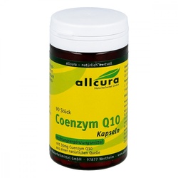 Coenzym Q10 Kapseln a 30 mg