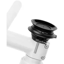 Fidlock Vacuum Ahead Cap Base Smartphone-Halterung schwarz