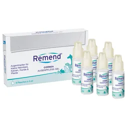 Remend Cornea Augenpflege-Gel