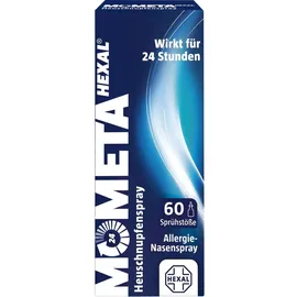 Hexal MometaHEXAL Heuschnupfenspray 50 Mikrogramm/Sprühstoß 10 g
