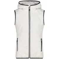CMP Hybrid 33h1896 Weste - Basic White - 2XS