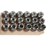 Fortis Spannzangen-Set DIN6499B ER25 2-16mm