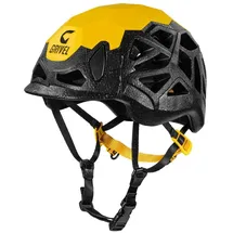 Grivel Mutant Kletterhelm Schwarz/Gelb