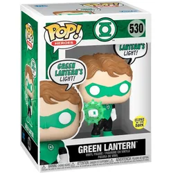 Funko - POP! - DC Comics - Green Lantern "Green Lantern's Light" GW Vinyl