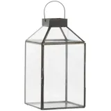 ib laursen Laterne Norr 30,5 cm, schwarz