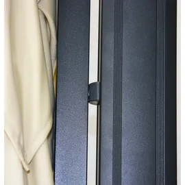 Mendler HWC-A96 Ø 495 cm Anthrazit
