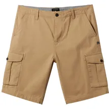 QUIKSILVER Crucial Battle Kurze Hose - Khaki 34