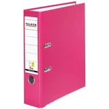 Falken PP-Color-Ordner DIN A4 80 mm pink