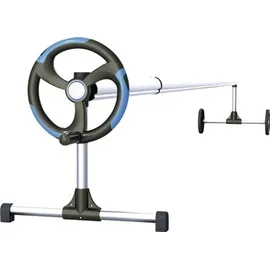 CF Group Aufrollvorrichtung Aluminium 2,1 - 5,5 m