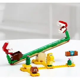 LEGO Super Mario Piranha-Pflanze-Powerwippe – Erweiterungsset 71365