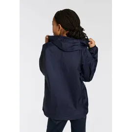 CMP Regenjacke KID JACKET RAIN FIX HOOD Blau 152