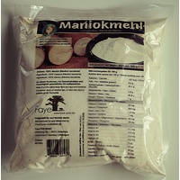 MANIOKMEHL 4 x 500 g / GLUTENFREIES MEHL: Backen und Teigwaren getreidefrei