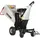 LUMAG Benzin Häcksler RAMBO HC15PRO mit E-Start, Pendelachse