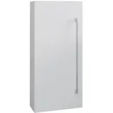 VCM my bath Bad-Hängeschrank VCB 3 914885 weiß 33,0 x 22,0 x 75,0 cm