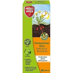 Protect Garden Permaclean Duo Unkraut & Wurzel-Ex 1 l