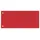 Donau Elektronik Trennstreifen 23,5 x 10,5 cm Rot 100 St.