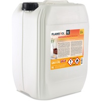 2 x 20 L FLAMBIOL® Bioethanol 96,6% Premium für Ethanolkamin in Kanistern