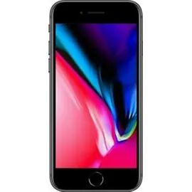 Apple iPhone 8 256 GB Space Grau
