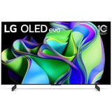 OLED65C37LA 65" 4K OLED evo TV C3