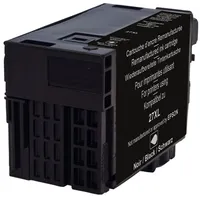 Büroring Tintenpatrone schwarz, für Epson T2711, Inhalt: 20 ml