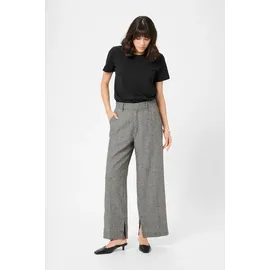 Kaffe Hose KAthilda Grau/Schwarz 44