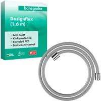 Hansgrohe Designflex Brauseschlauch 1,60 m