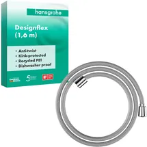 Hansgrohe Designflex Brauseschlauch 1,60 m