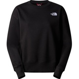 The North Face Essential Crew Pullover Größe S