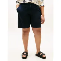 Tommy Hilfiger Curve Chinoshorts Schwarz 52