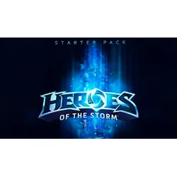 Heroes of the Storm Starter Pack