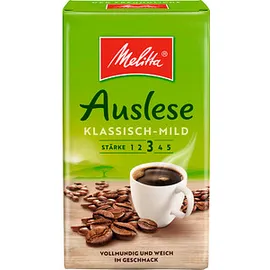 Melitta Auslese klassisch-mild 500 g